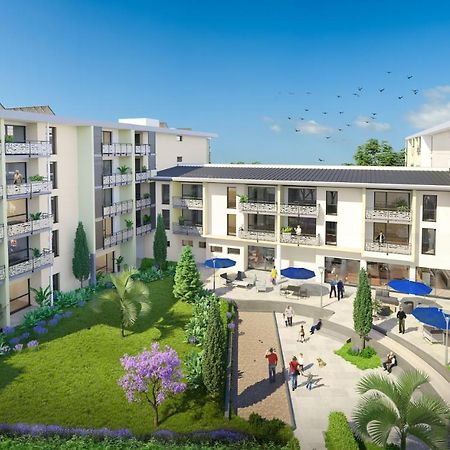 Residence Service Senior Domitys Les Alexis Montélimar Buitenkant foto