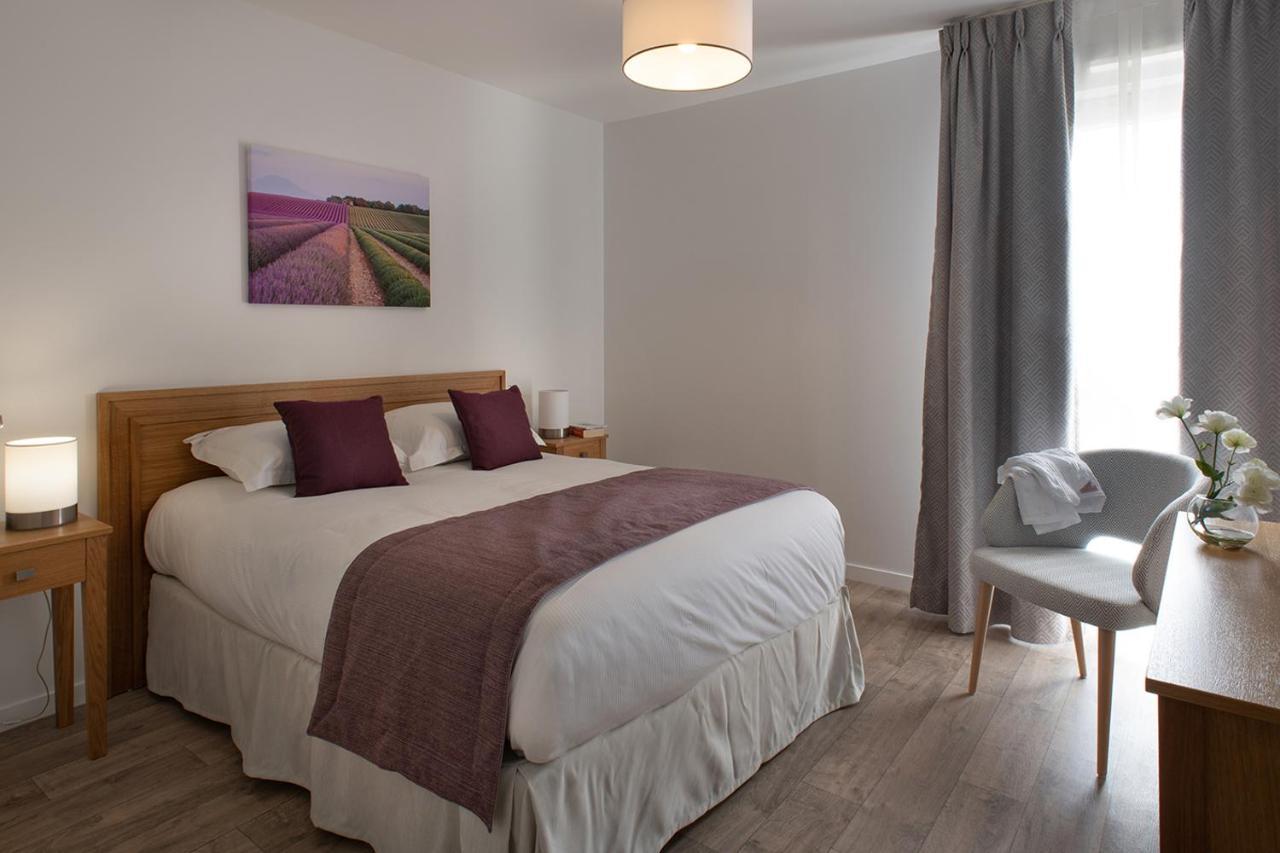 Residence Service Senior Domitys Les Alexis Montélimar Buitenkant foto